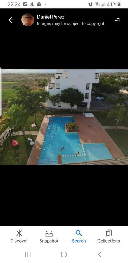 Condado De Alhama Resort , Mirador Apartment Murcia Eksteriør bilde