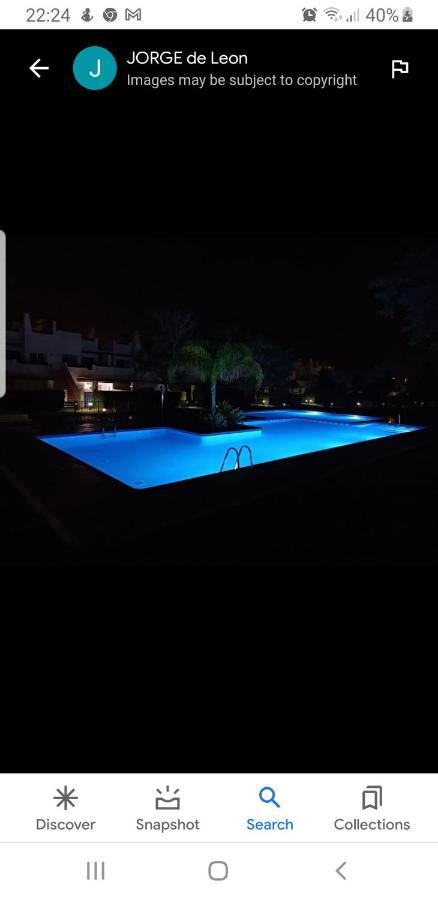 Condado De Alhama Resort , Mirador Apartment Murcia Eksteriør bilde